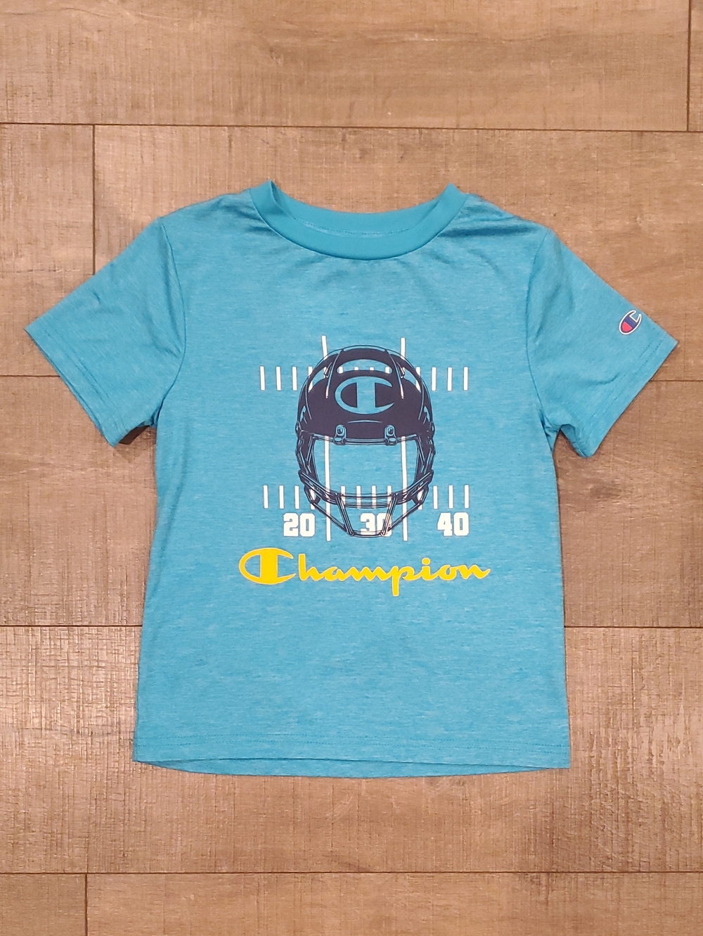 Champion Short Sleeve Tee Lot 5T